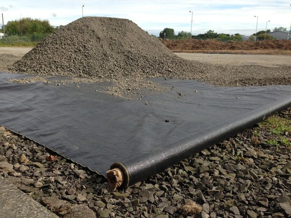 Keunggulan dan Cara Pesan Geotextile Woven Per Roll di Jakarta: Solusi Efektif untuk Konstruksi yang Kuat